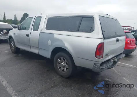 1997 Ford F-150 Standard/Xl/Xlt from USA, damaged, VIN 1FTDX1720VNB28369